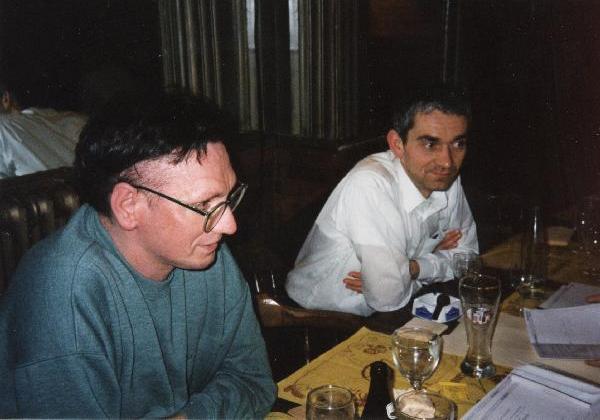 Stéphane et Jean