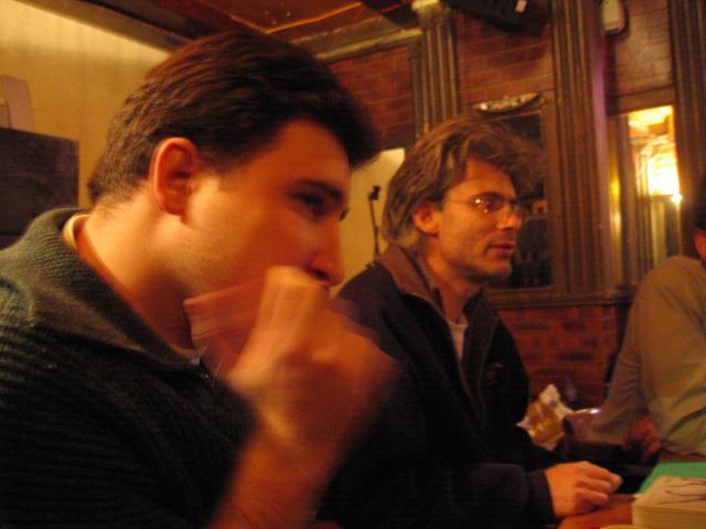 Emmanuel et Eric